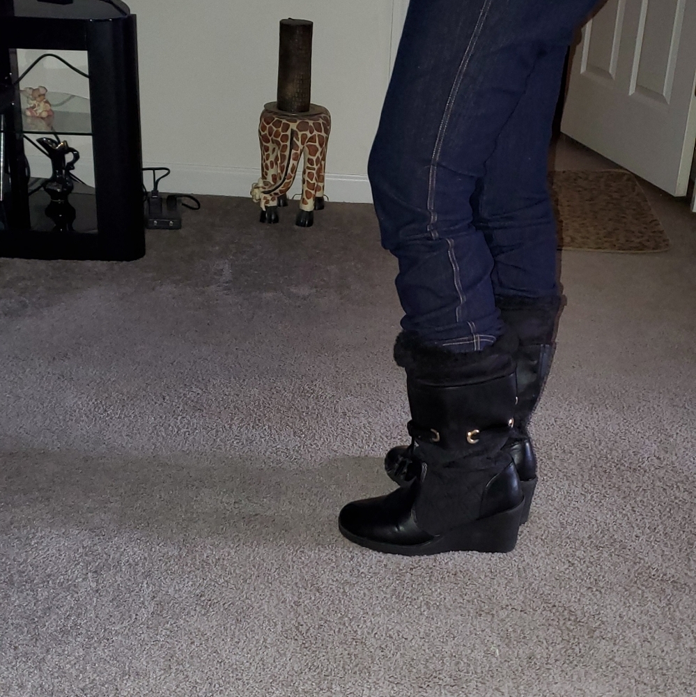 Womens boots